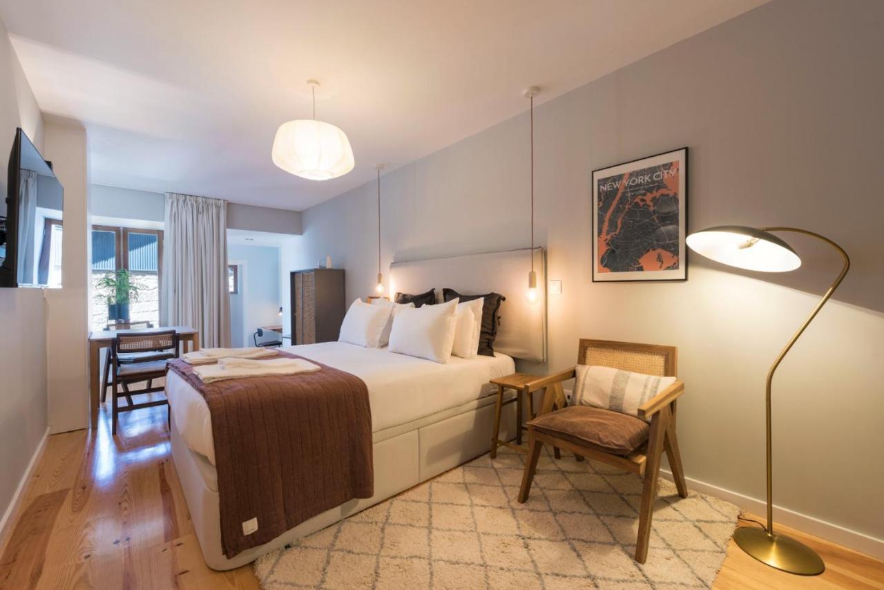 Porto Central Loft I With Terrace Экстерьер фото