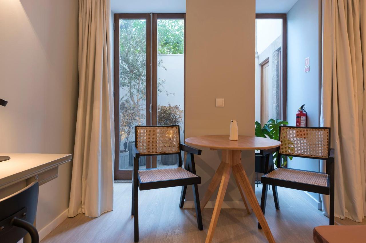 Porto Central Loft I With Terrace Экстерьер фото