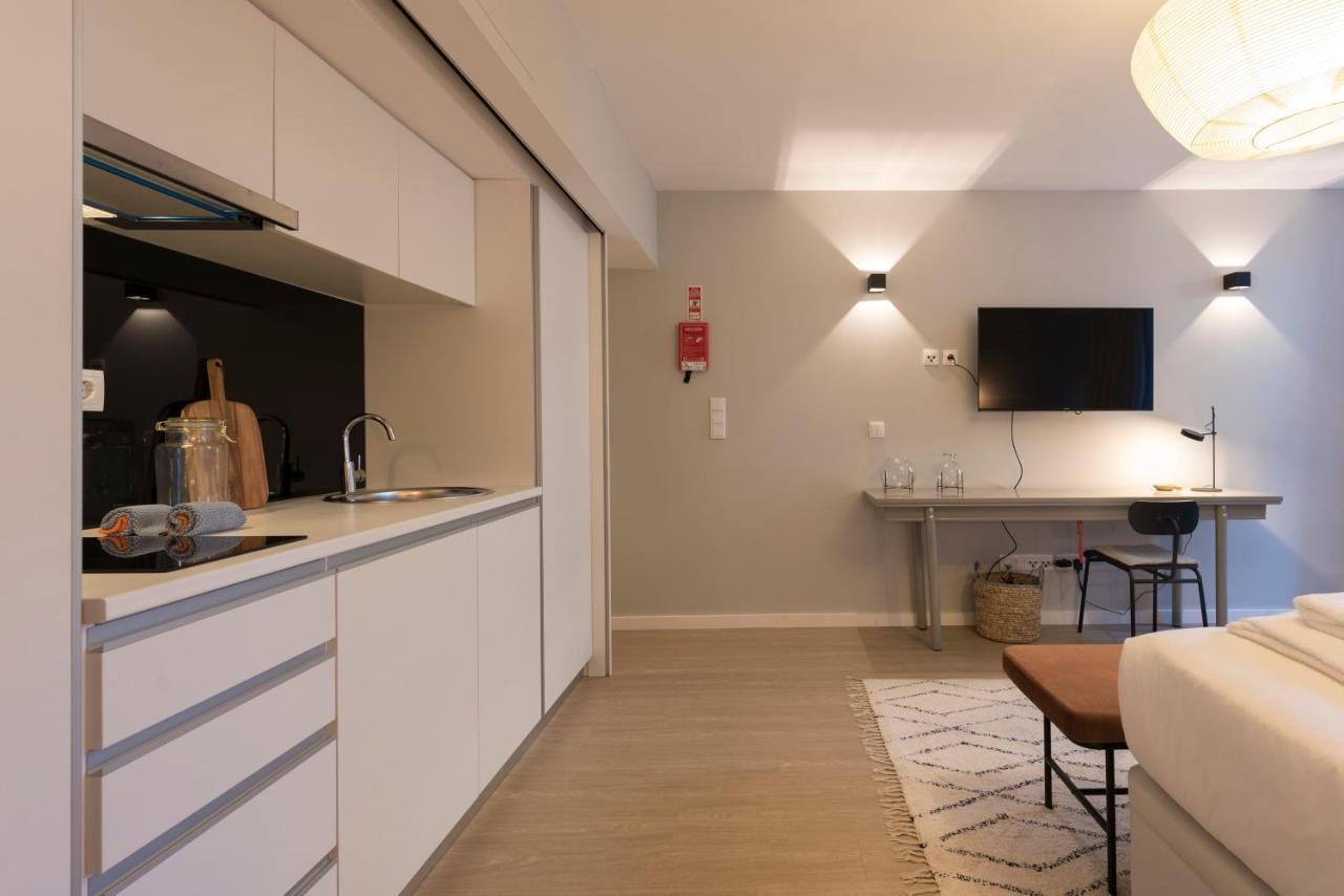 Porto Central Loft I With Terrace Экстерьер фото