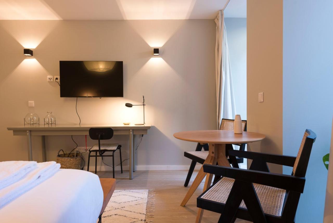 Porto Central Loft I With Terrace Экстерьер фото