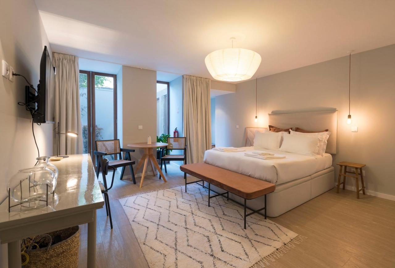 Porto Central Loft I With Terrace Экстерьер фото