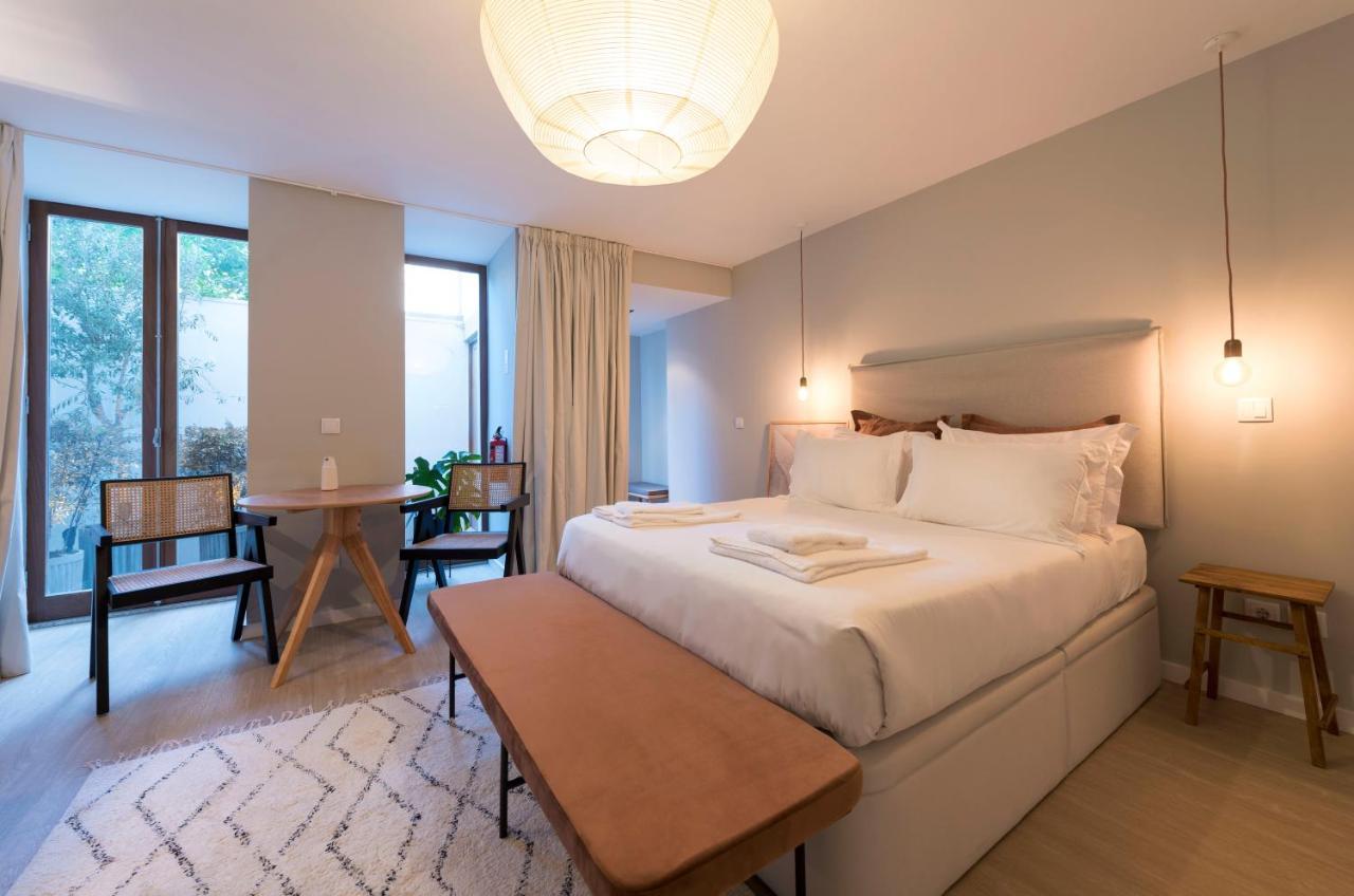 Porto Central Loft I With Terrace Экстерьер фото