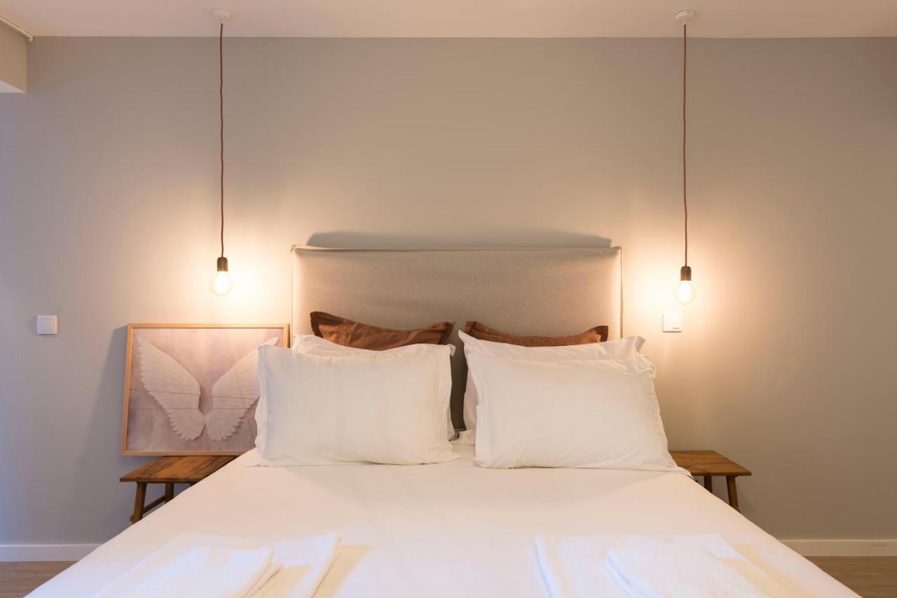 Porto Central Loft I With Terrace Экстерьер фото