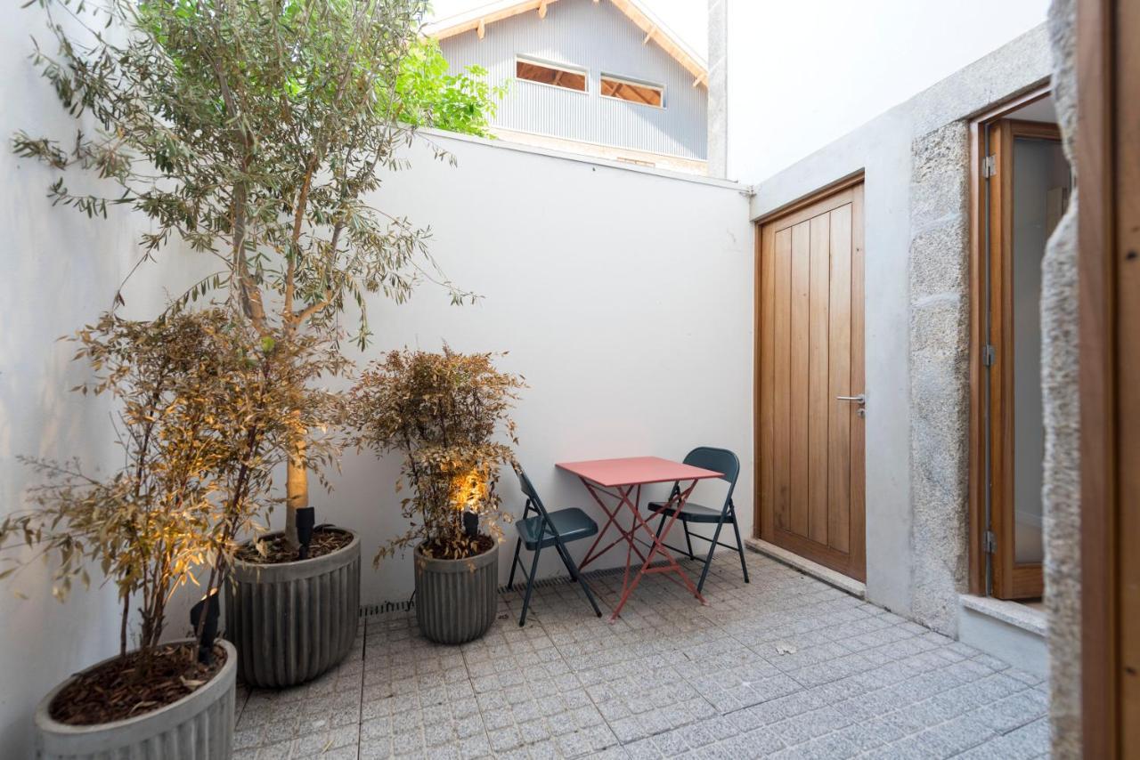 Porto Central Loft I With Terrace Экстерьер фото