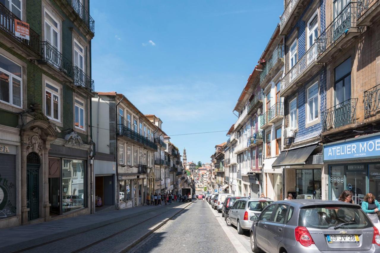 Porto Central Loft I With Terrace Экстерьер фото