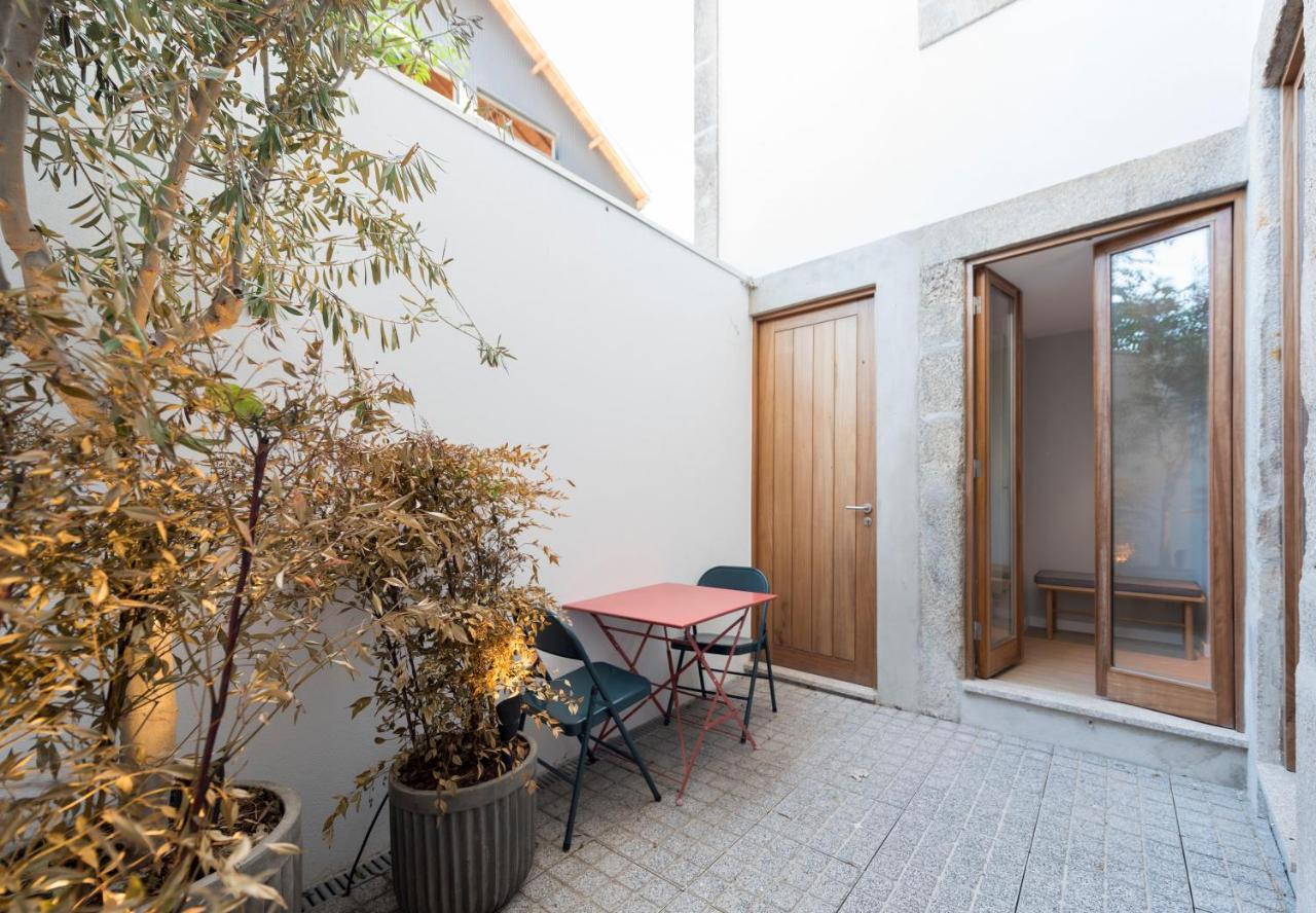 Porto Central Loft I With Terrace Экстерьер фото