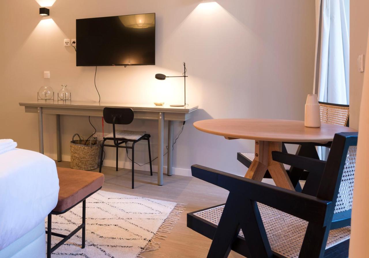 Porto Central Loft I With Terrace Экстерьер фото