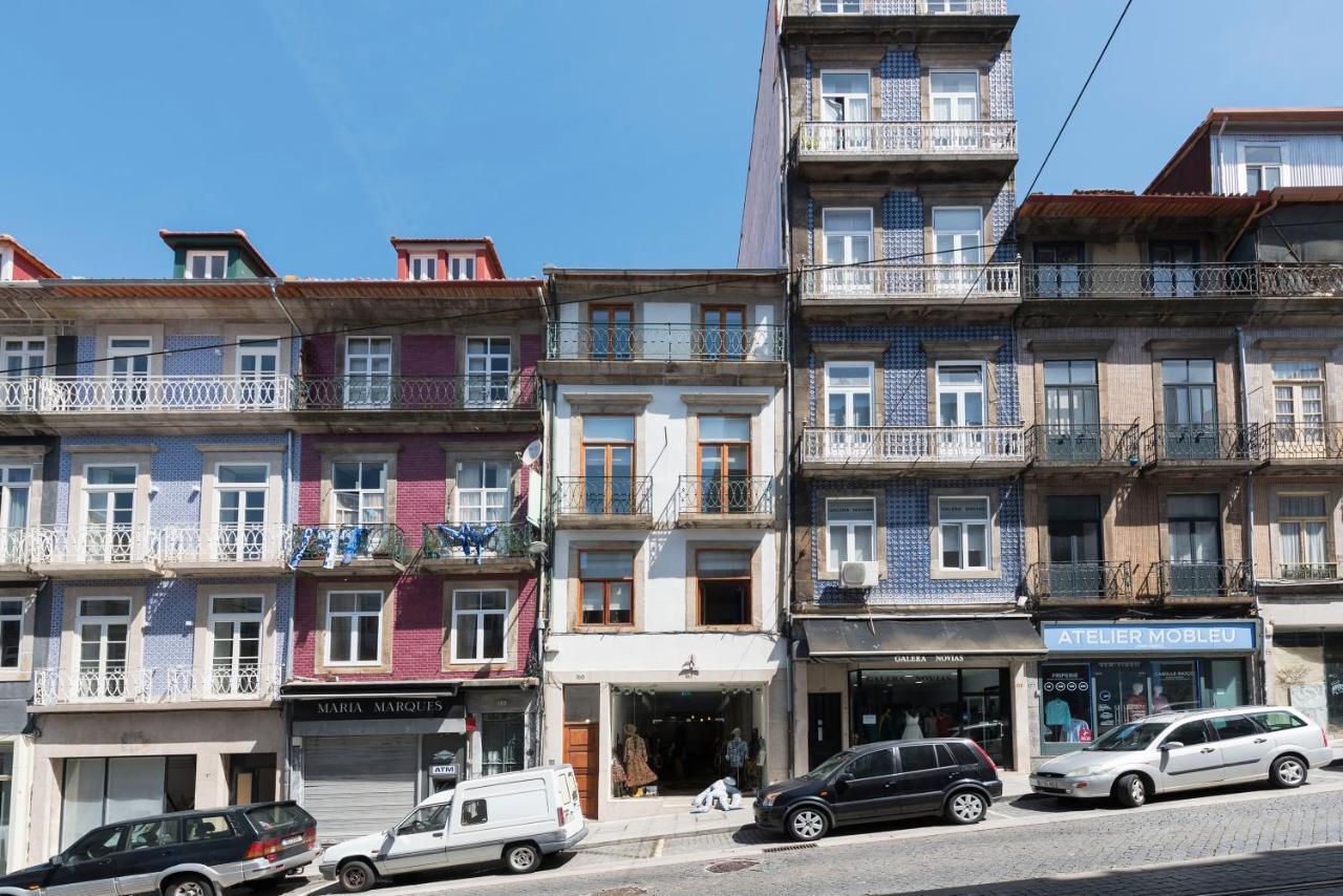 Porto Central Loft I With Terrace Экстерьер фото